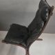 Siesta armchair + ottoman, Ingmar Relling for Westnofa