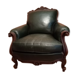 Pair of armchairs