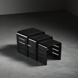 Nesting tables by Ricardo Blanco, Argentina, circa 1970
