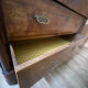 Empire commode early 19th century