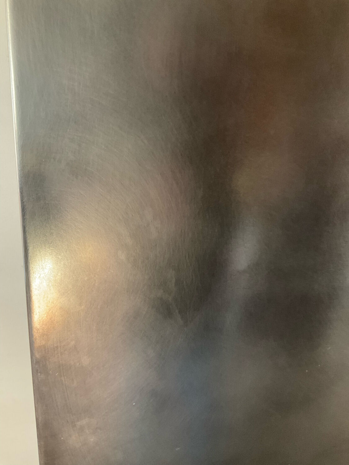 Vintage metal cabinet 80s