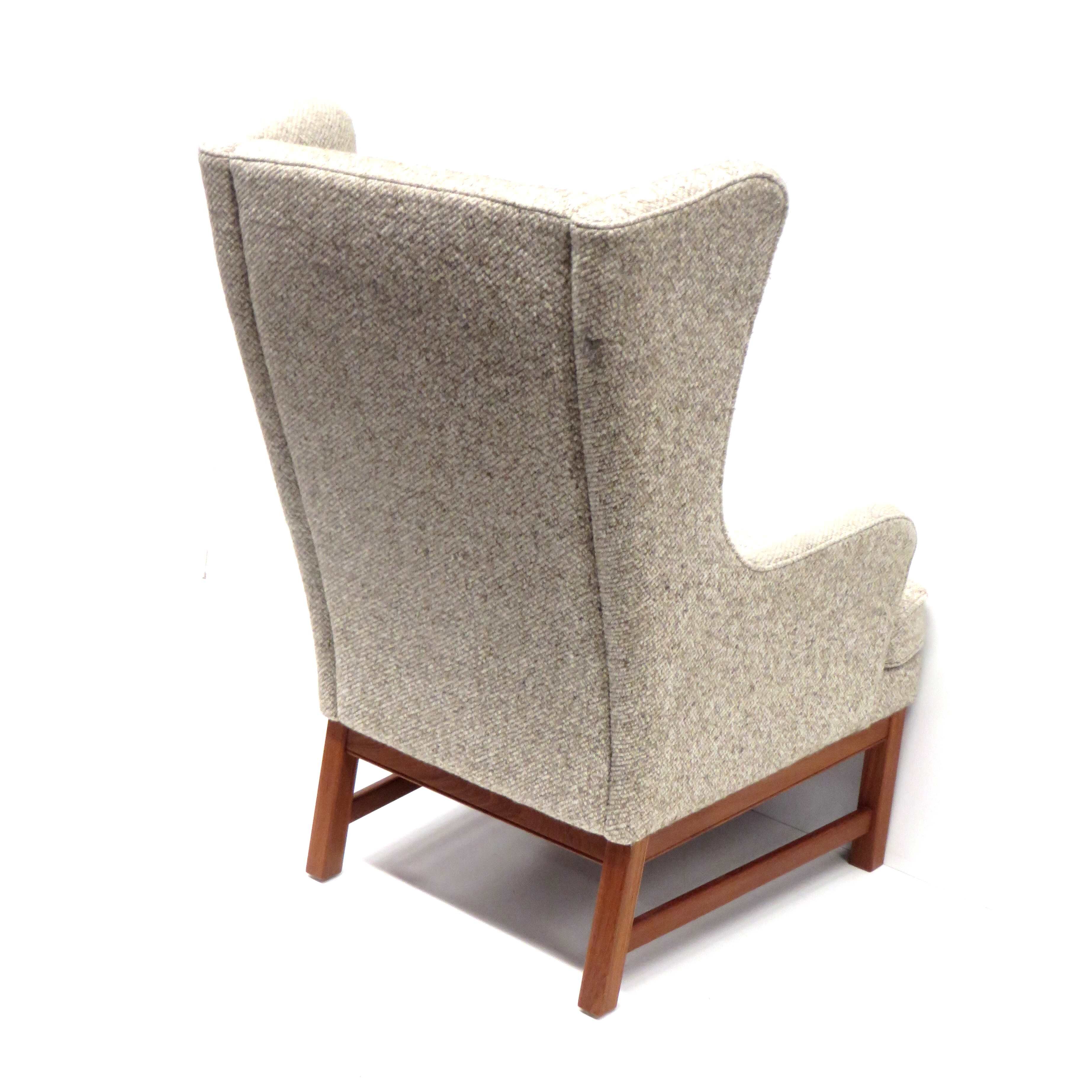 Armchair made in the 60