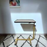 Vintage adjustable and tilting server