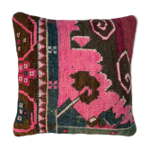 Vintage turkish cushion cover 45 x 45 cm