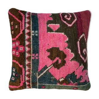 Vintage turkish cushion cover 45 x 45 cm