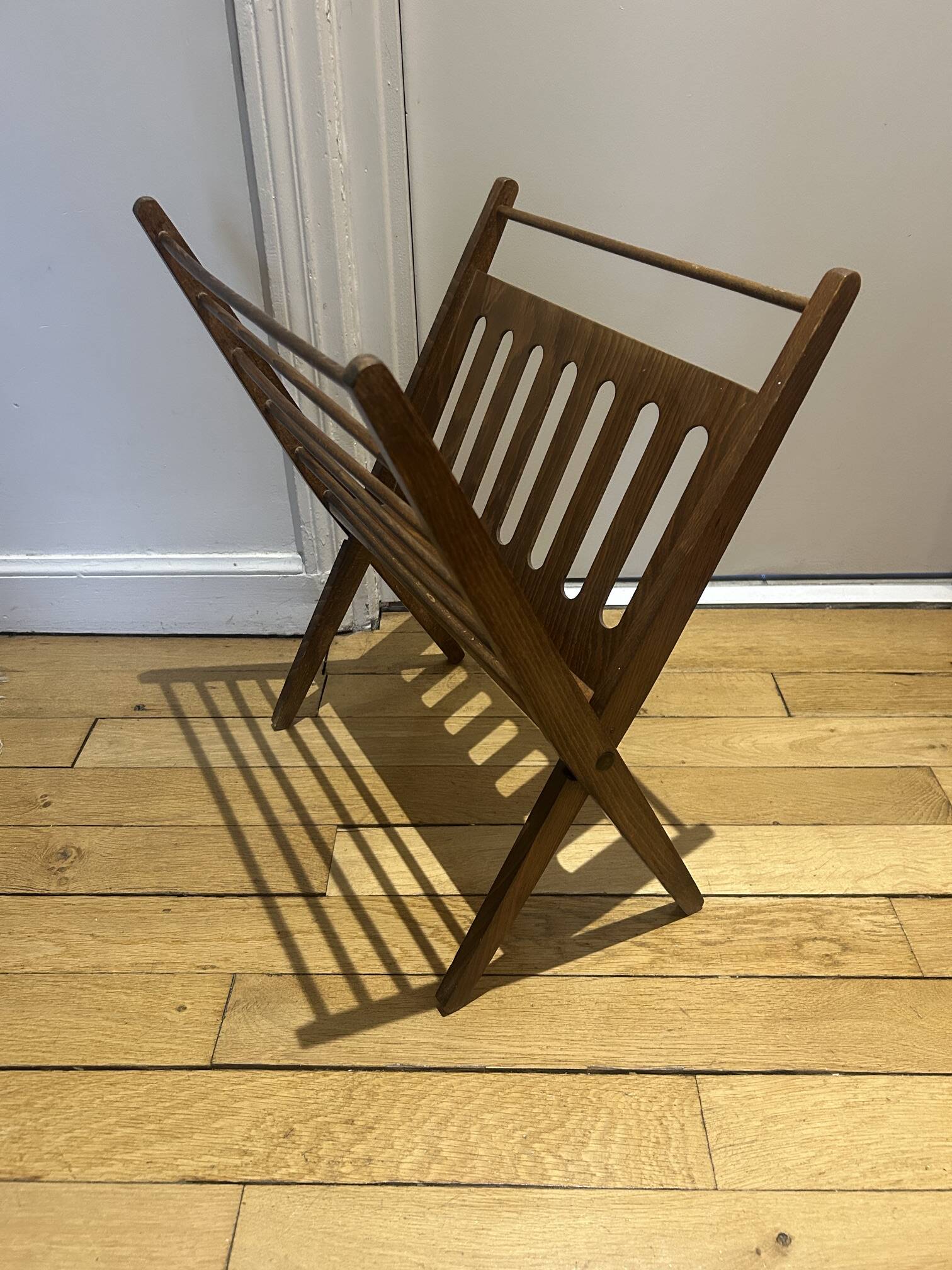 magazine rack Pastoe Cees Braakman