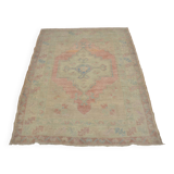 Small Vintage Tribal Carpet sku 1282