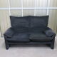 Maralunga sofa 3-seater Cassina 80/90 edition