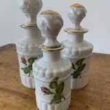 Porcelain set for bathroom