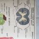 School poster Nightingale No.15 system nervous No.16 System muscle