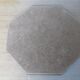 Beveled octagonal mirror 40s 50s