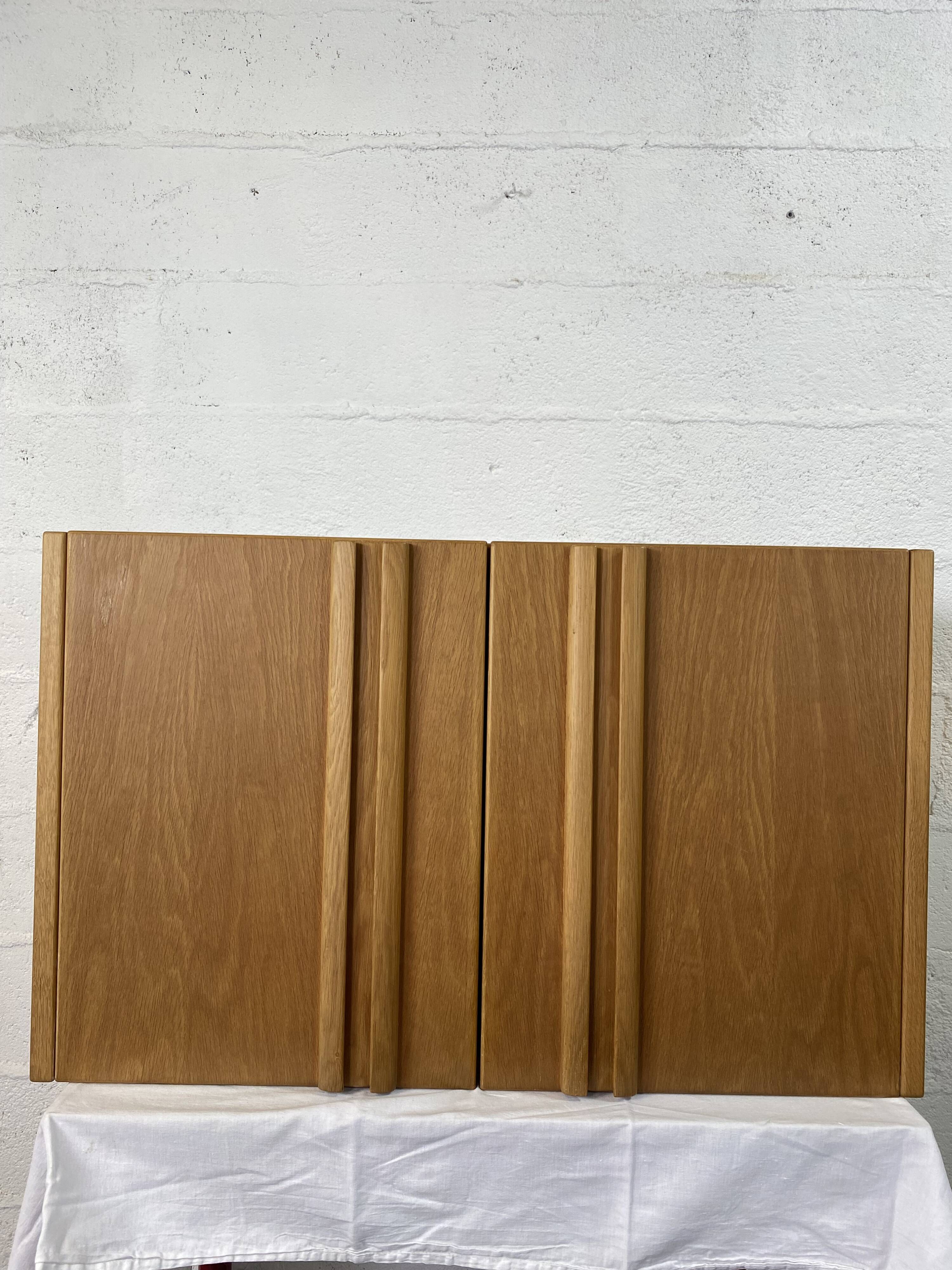 Vintage wall cupboard