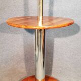 Art Deco pedestal floor lamp, 1930s