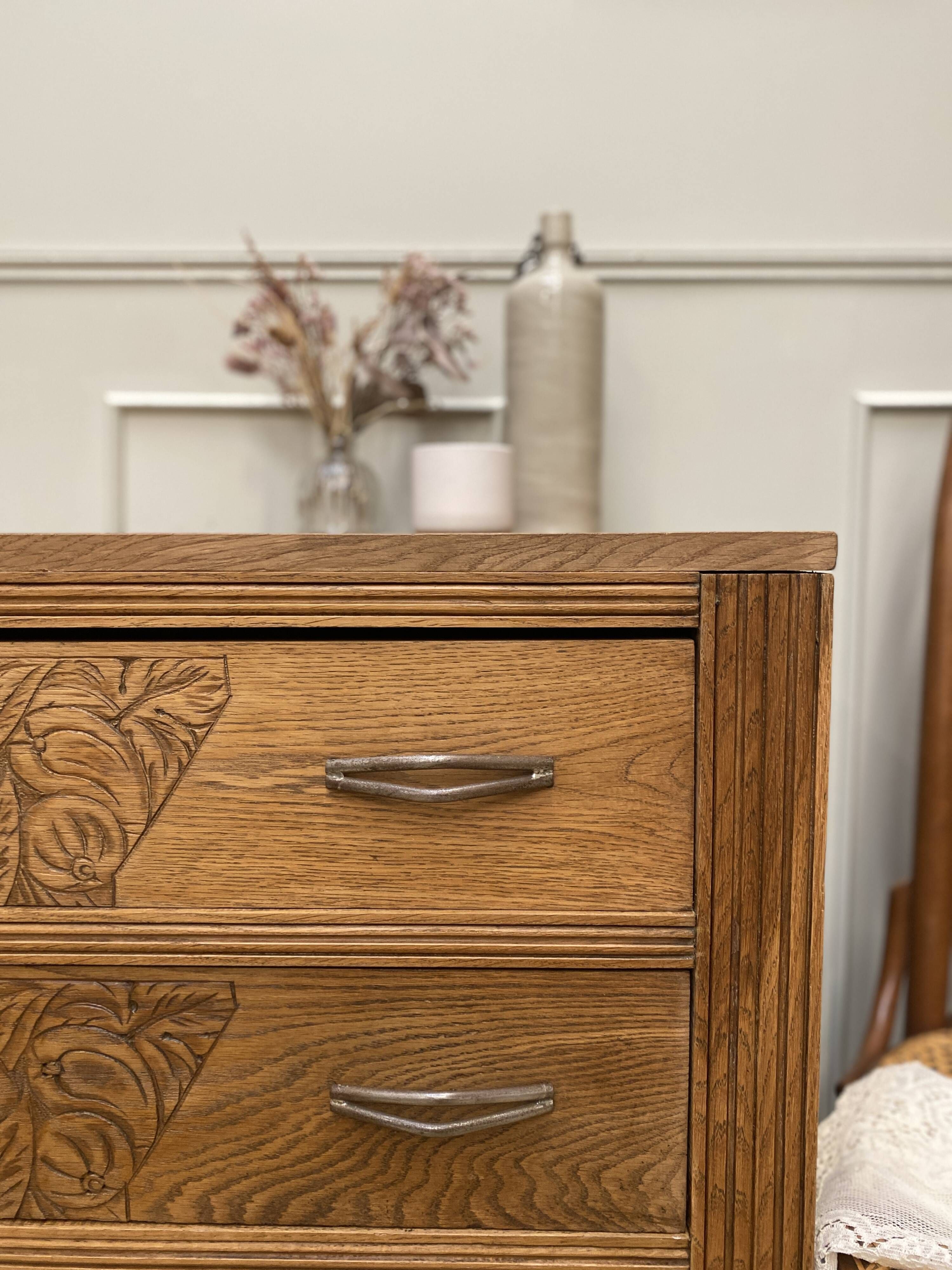 Art Deco commode