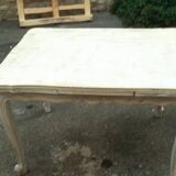 Painted extension table