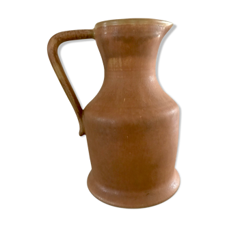 Vintage sandstone pitcher