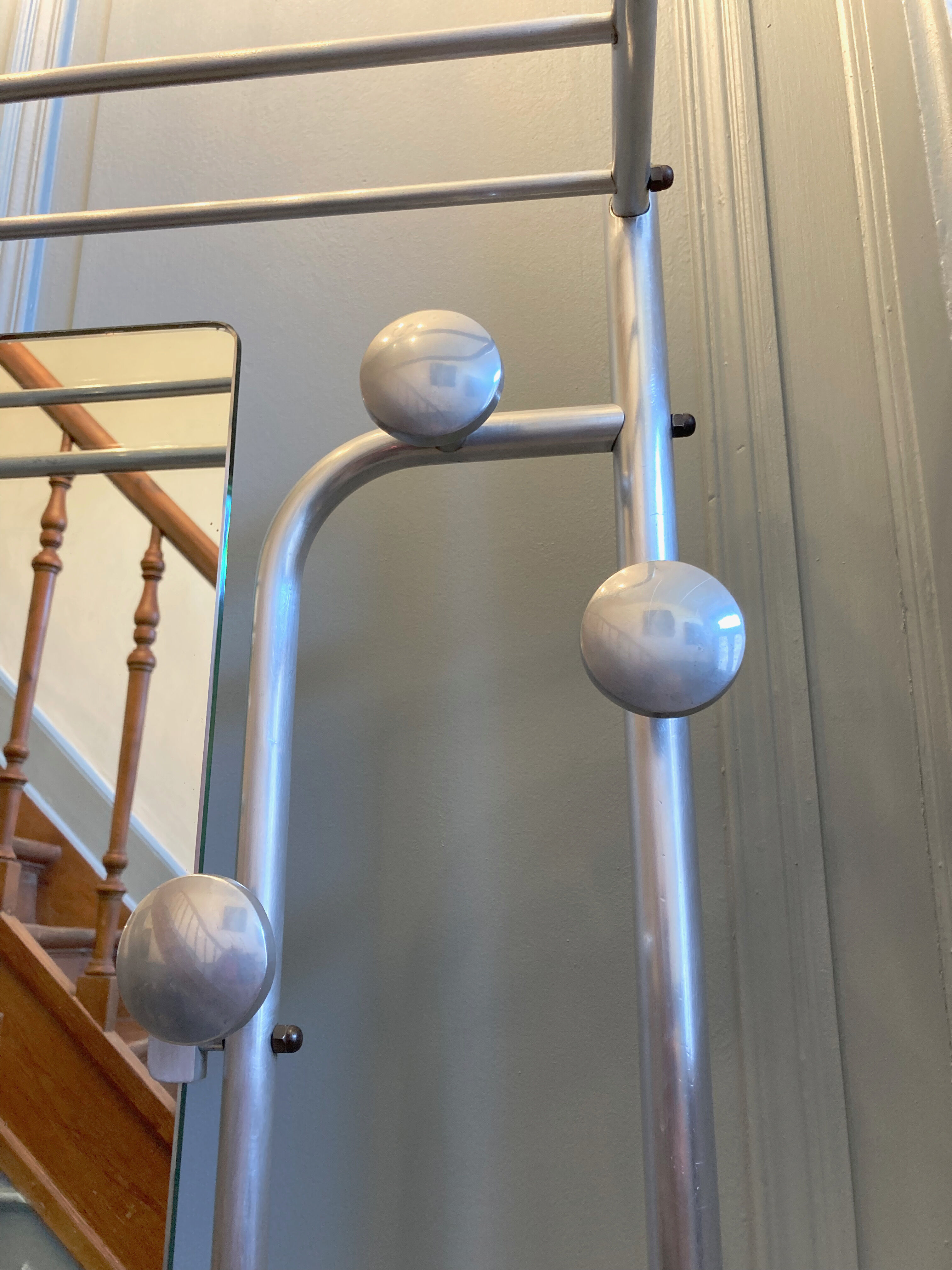 Modernist coat racks 1950