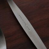 32-piece retro cutlery set, Japanese steel