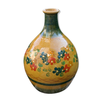 Earth of Provence pottery vase