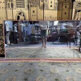 Brewery or bistro mirror 1970