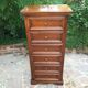 Cherry wood furniture