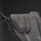 ‘Buffalo’ lounge chair by Kwok Hoi Chan for Steiner