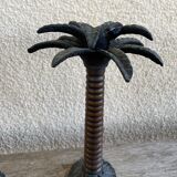 Palm tree candlesticks, 1930