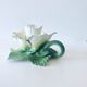 Ceramic candlestick