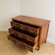 Louis XV style wooden commode