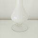 Set of 5 pastel opaline soliflore vases