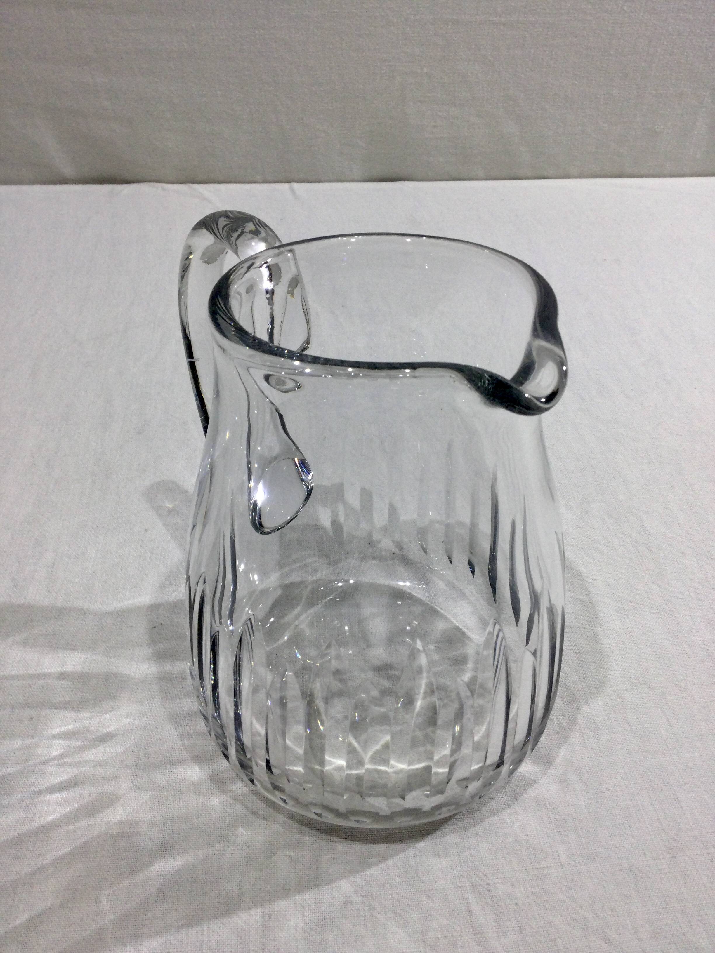Baccarat – Casino water jug