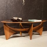 Oval Side Table by G-Plan (Astro Collection)