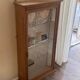 Vitrine vintage