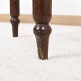 Decorative chairs, sheaf of wheat decor.