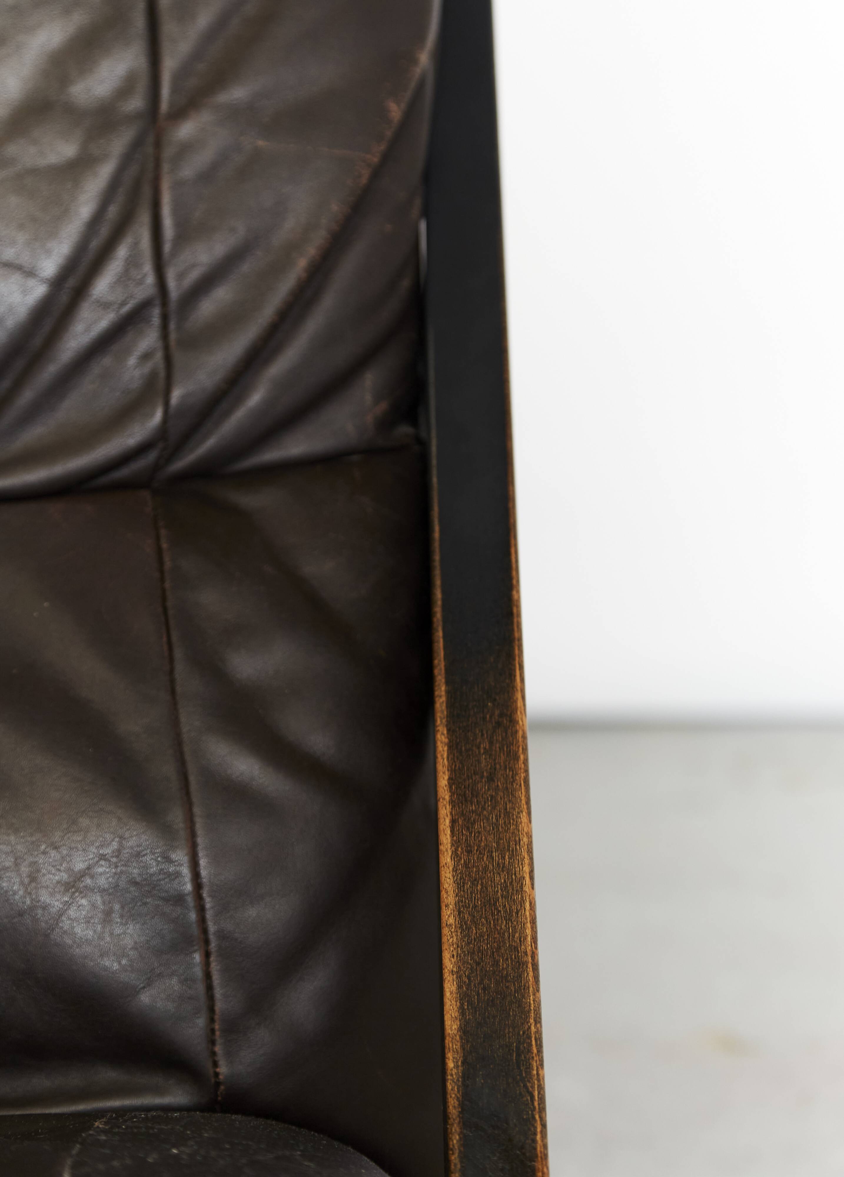 Vintage DS80 Lounge Chair by Ueli Berger for de Sede