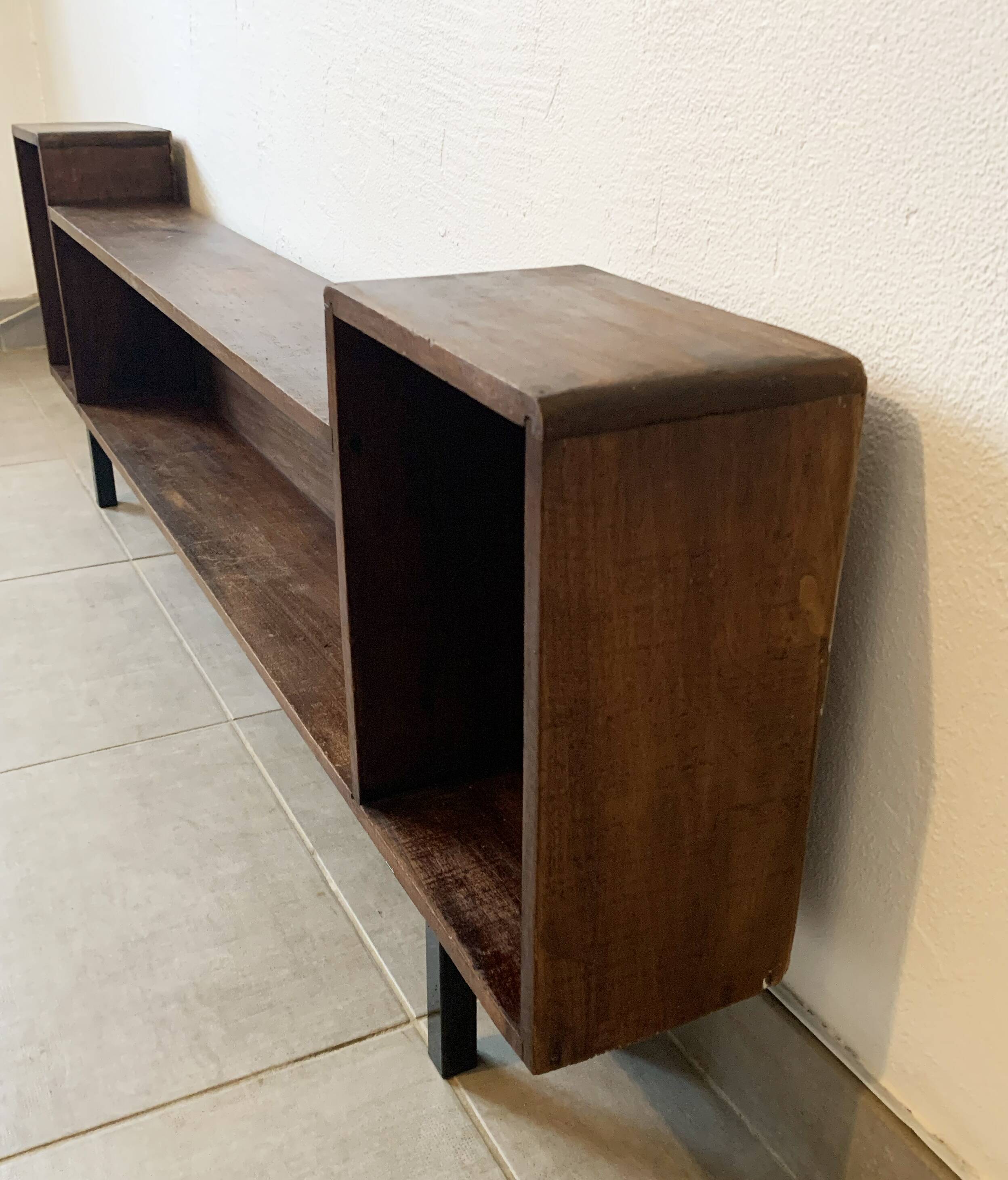 Sideboard, freestanding shelf, 1960s