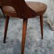 Ensemble de 6 chaises Baumann modèle Dove