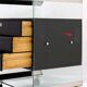 “Movie Cassettiera” rolling box by Pierangelo Gallotti for Gallotti & Radice