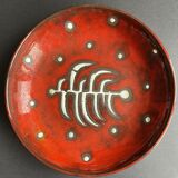 Ceramic dish Kings of Mallorca