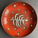 Ceramic dish Kings of Mallorca