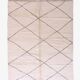 Beni Ourain Lozenge Rug - 363 x 250 cm