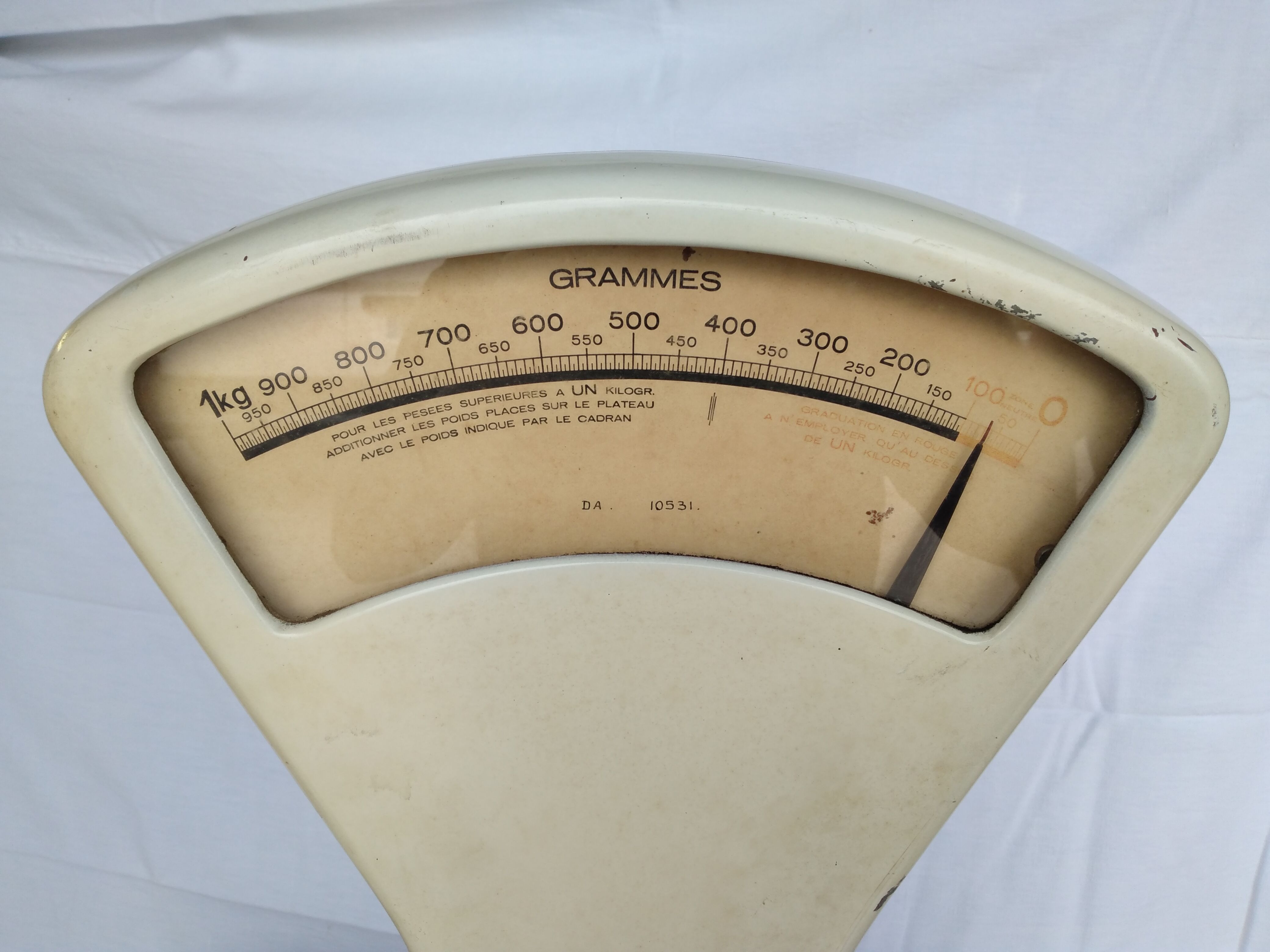 Berkel grocery scale