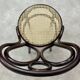 Bentwood dining chair No. 19 by Thonet