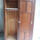 Vintage wardrobe of the 50s