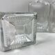 Serie de 4 fioles Kefla en verre 200ml
