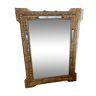 Miroir doré - 109x82cm