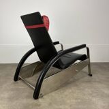 Fauteuil Grand Repos par Jean Prouvé édité par Tecta