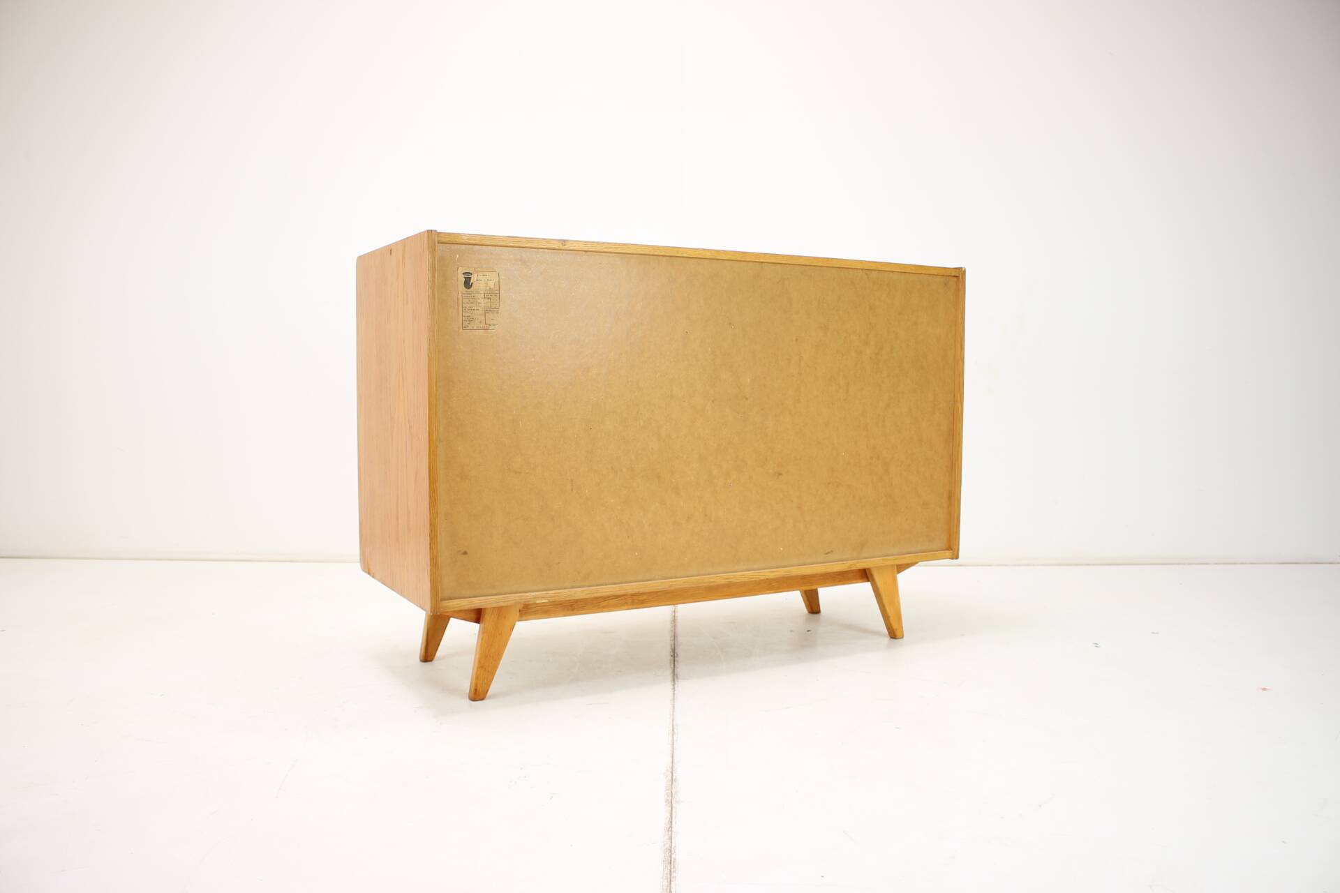 1960s Chest of Drawers by Jiří Jiroutek, Czechoslovakia