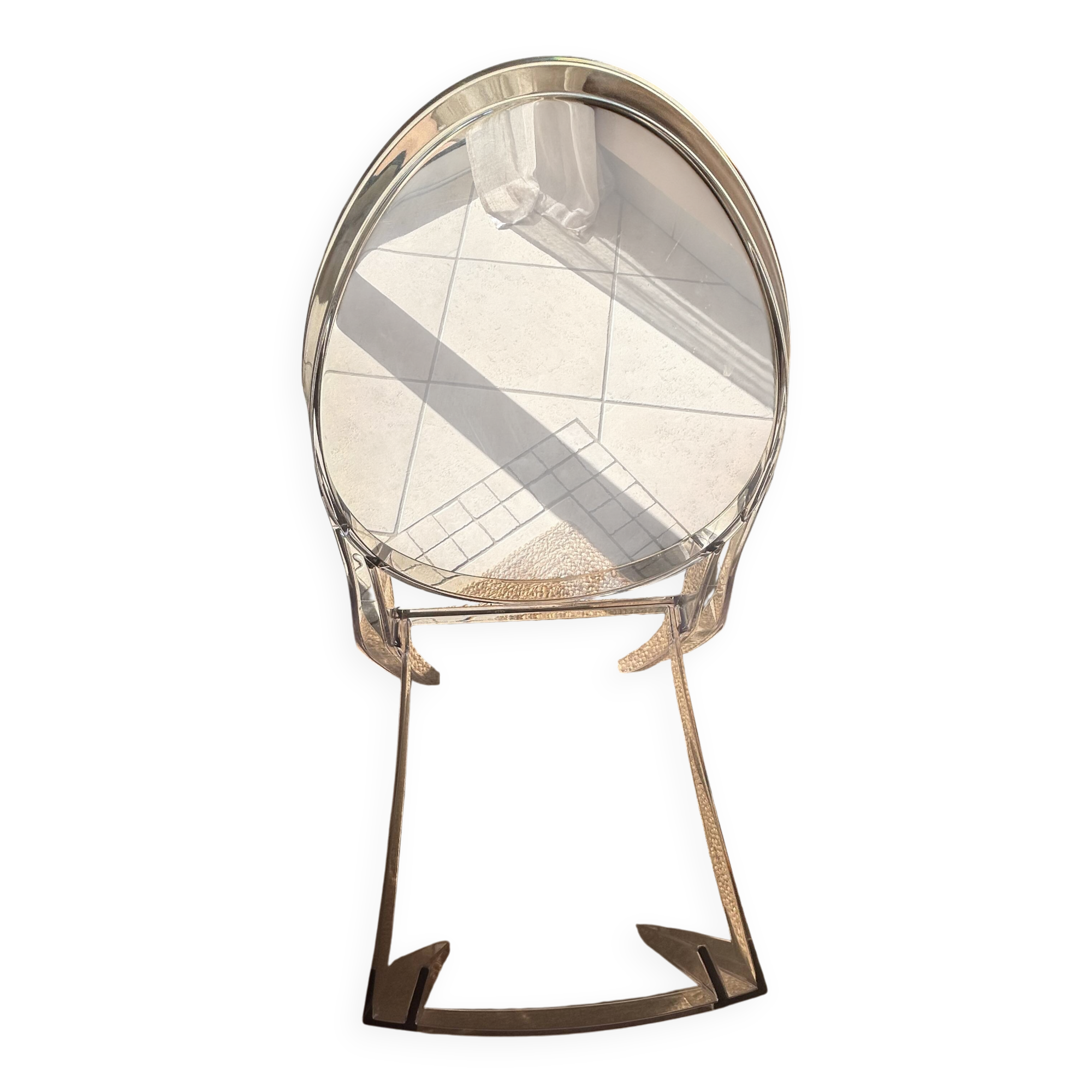 Chaise kartell chaise  victoria ghost