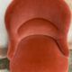 PAIR OF TOAD ARMCHAIRS